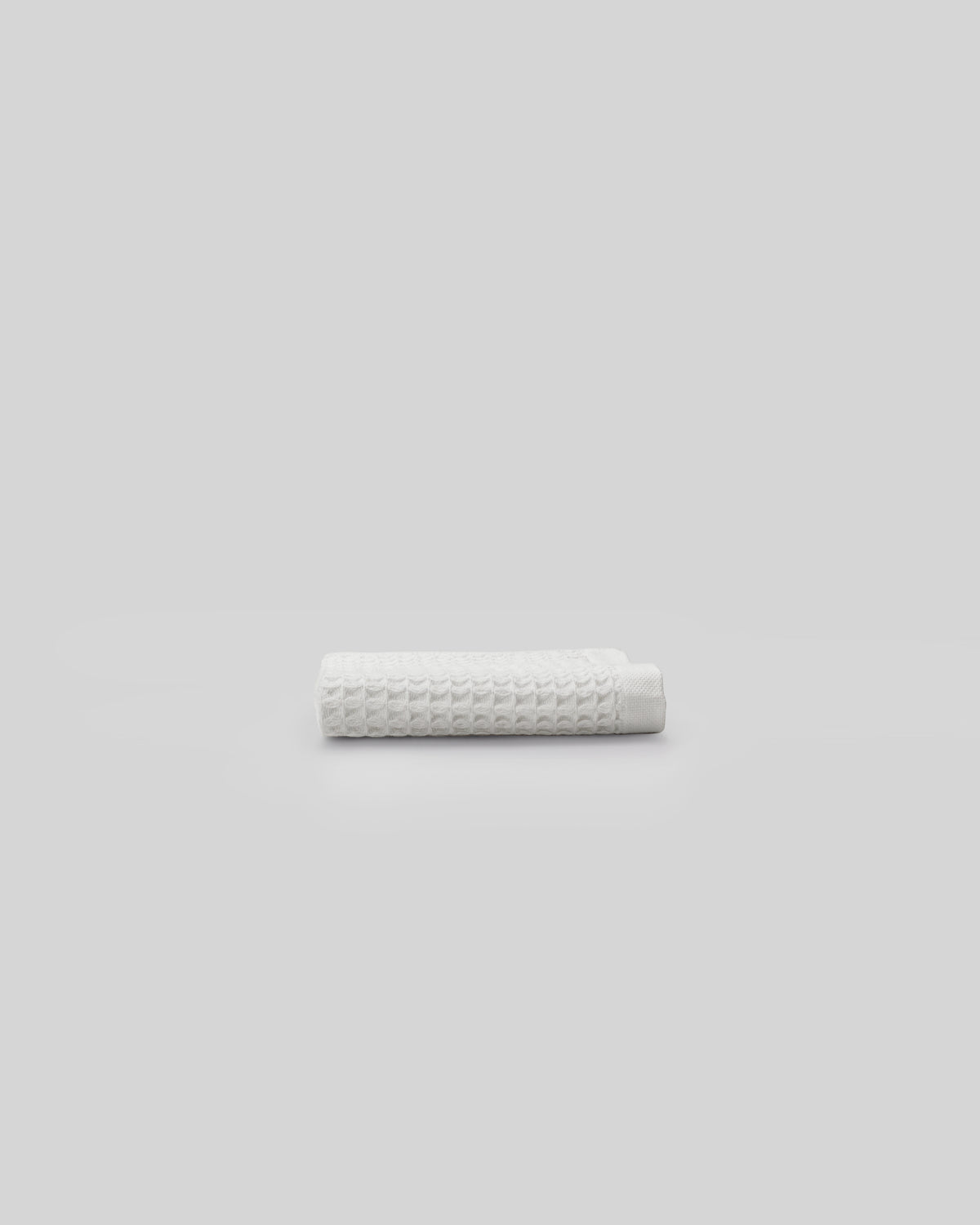 今治 Waffle Towel [White]