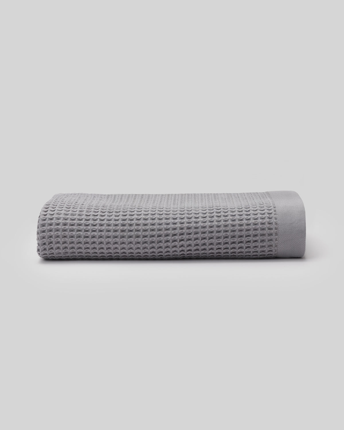 今治 Waffle Towel [Grey]